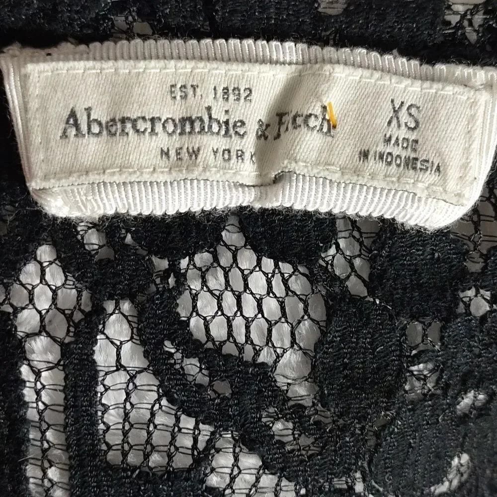 Abercrombie & Fitch this abercrombie
